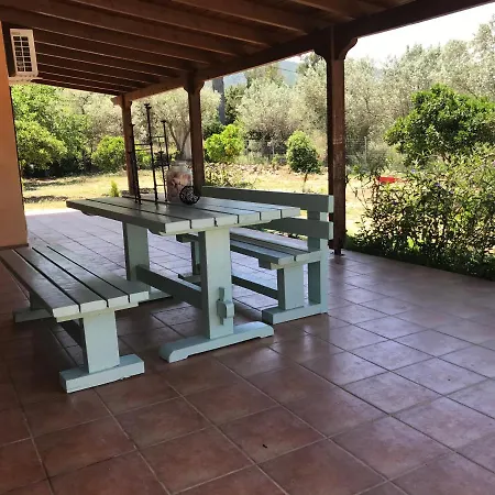 Εξοχικό σπίτι Country House Γαλατάς