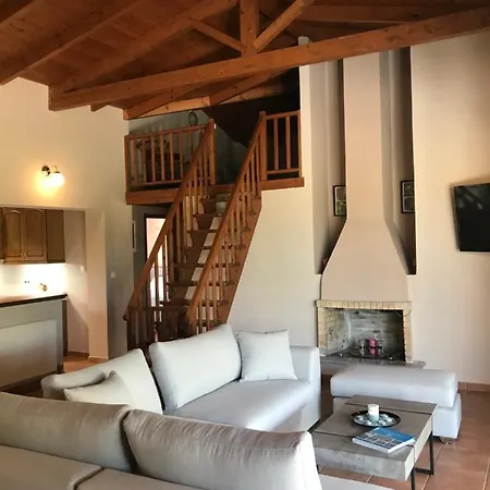 乡村民宿 Country House Galatás