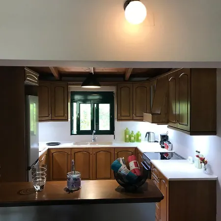 Country House 乡村民宿 Galatás