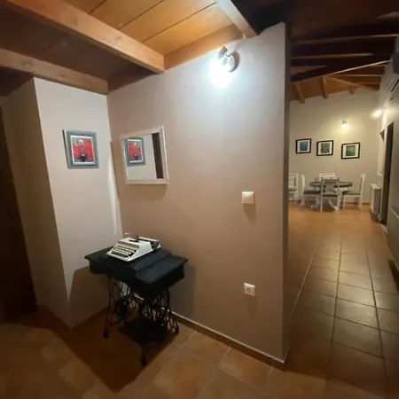 Country House Εξοχικό σπίτι Γαλατάς