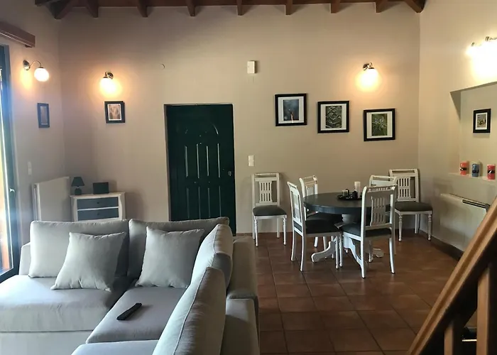 Country House * Galatás