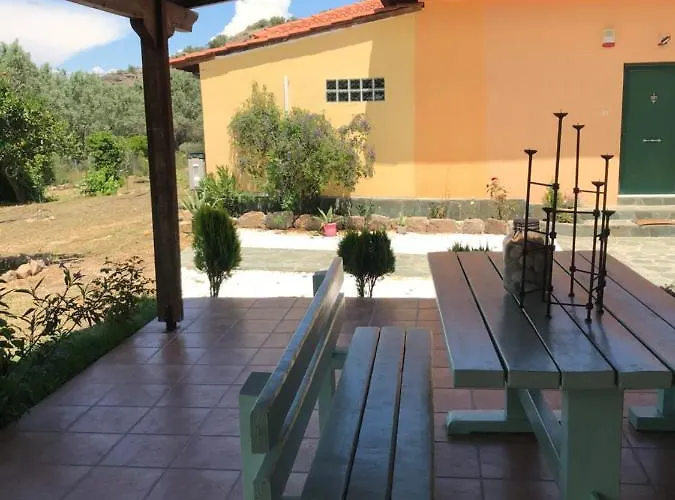 Country House Venkovský dům Galatás