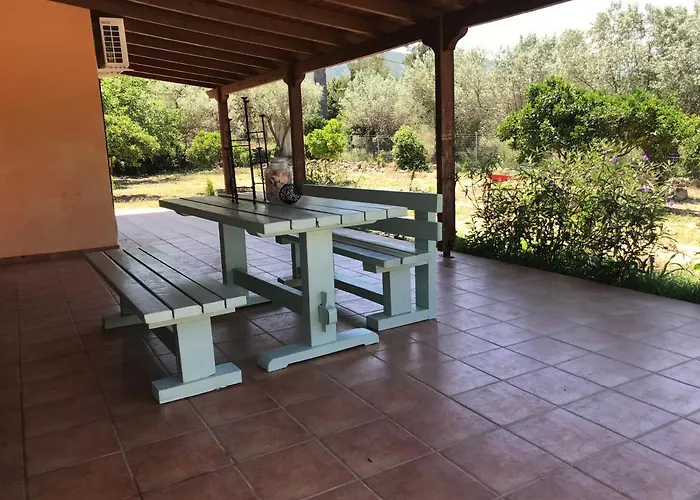 Venkovský dům Country House Galatás