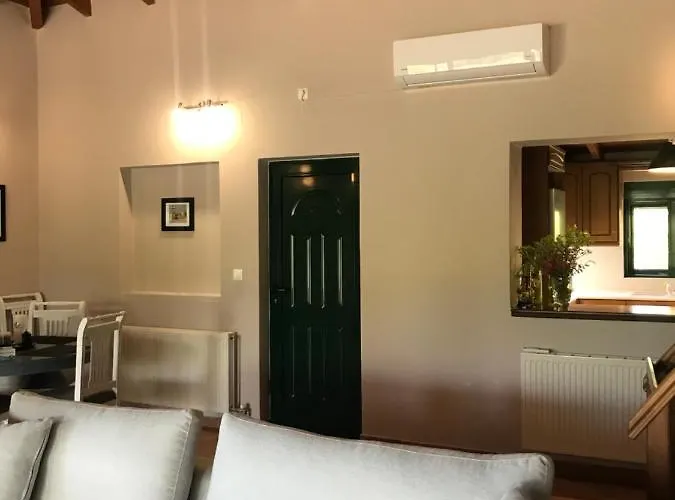 Country House Lantställe *