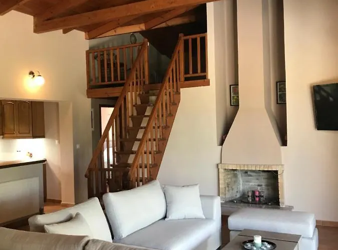 Lantställe Country House Galatás