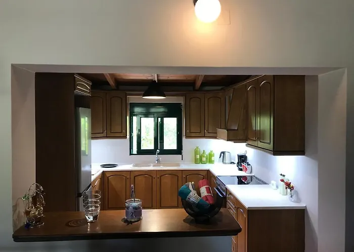 Country House Venkovský dům Galatás