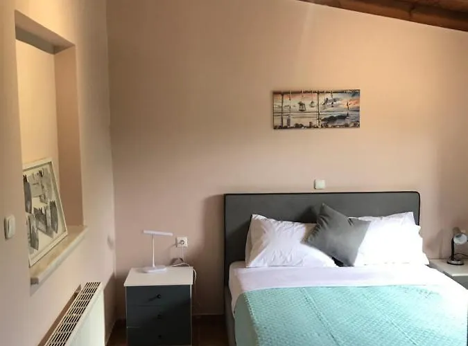 Country House Lantställe Galatás