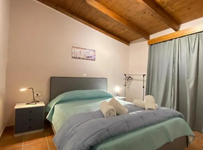 Country House * Galatás