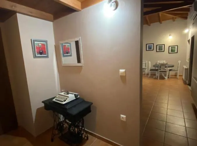 Country House Venkovský dům Galatás